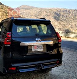 تويوتا لاندكروزر برادو